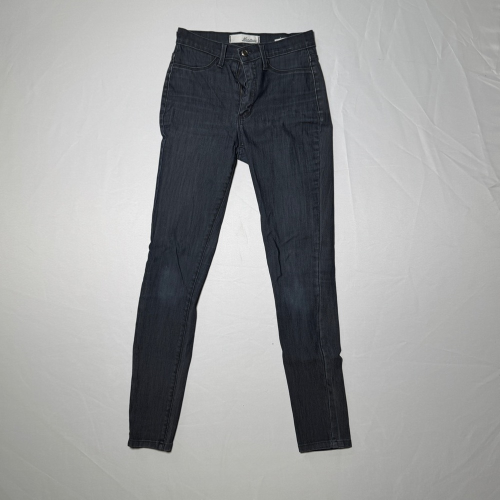 KanCan Deep Indigo Skinny Jeans